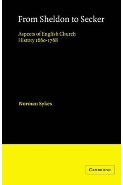 From Sheldon to Secker