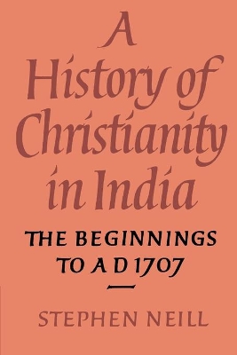 History of Christianity in India