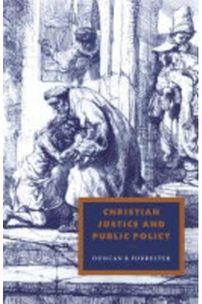 Christian Justice and Public Policy