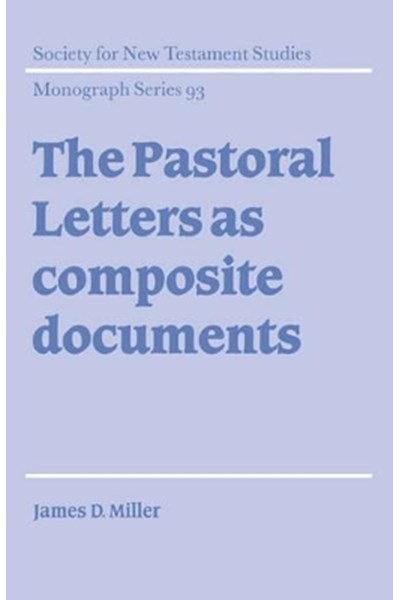 Pastoral Letters as Composite Documents