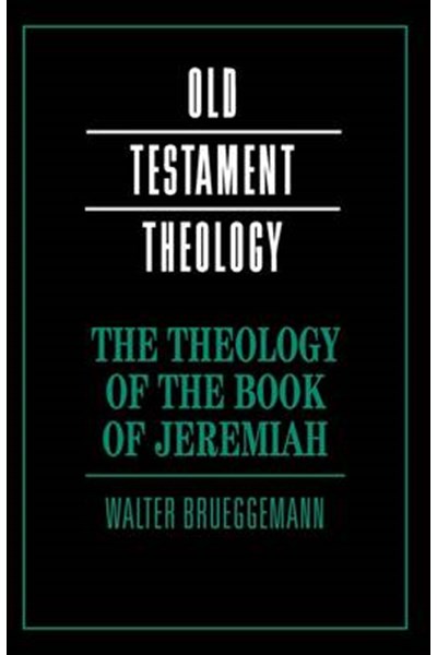 Theology of the Book of Jeremiah