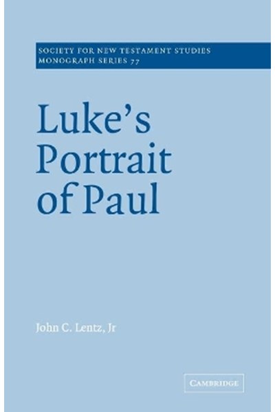 Luke's Portrait of Paul