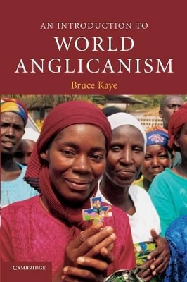 Introduction to World Anglicanism