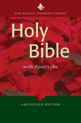 NRSV Popular Text Edition with Apocrypha NR530:TA