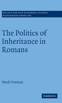 Politics of Inheritance in Romans