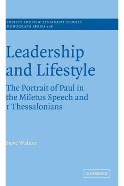 Leadership and Lifestyle