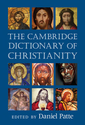 Cambridge Dictionary of Christianity