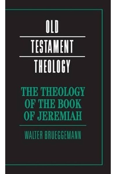 Theology of the Book of Jeremiah