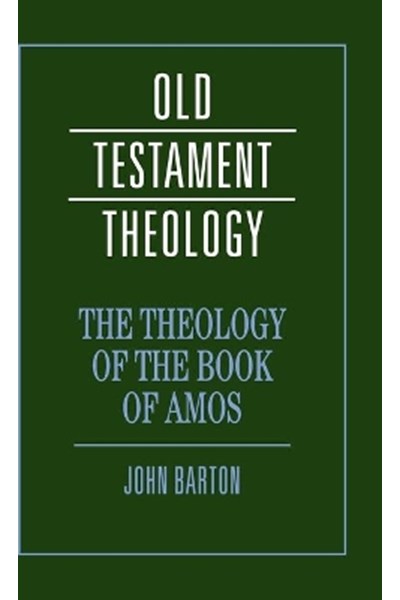 Theology of the Book of Amos