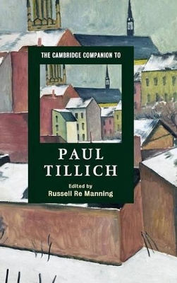 Cambridge Companion to Paul Tillich