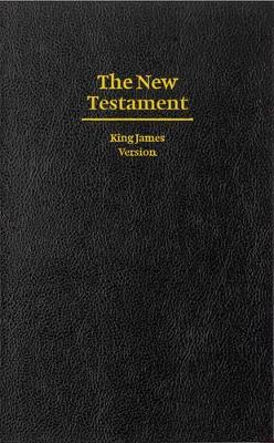 KJV Giant Print New Testament