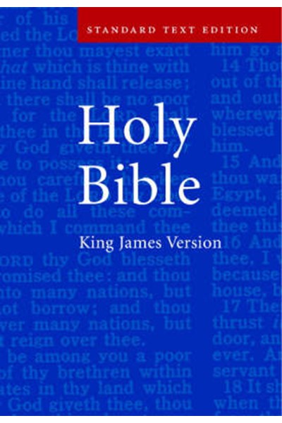 KJV Emerald Text KJ530:TR