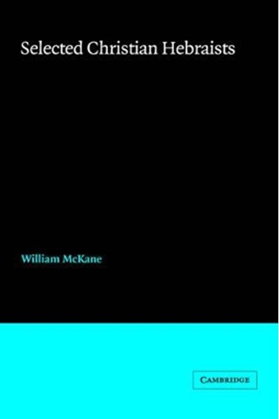 Selected Christian Hebraists