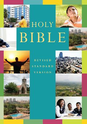 RSV Bible: Popular Compact Edition