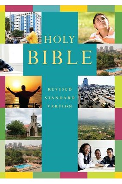 RSV Bible: Popular Compact Edition