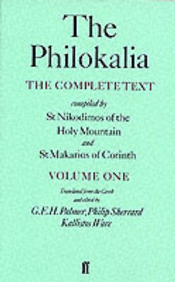 The Philokalia