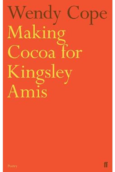 Making Cocoa for Kingsley Amis