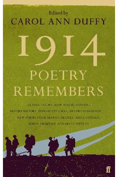 1914: Poetry Remembers