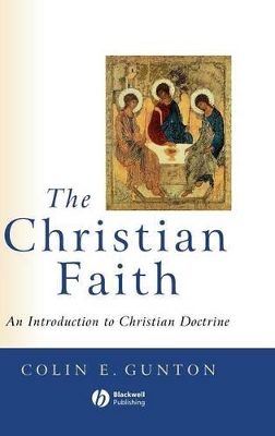 Christian Faith – An Introduction to Christian  Doctrine