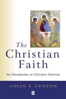 Christian Faith – An Introduction to Christian  Doctrine