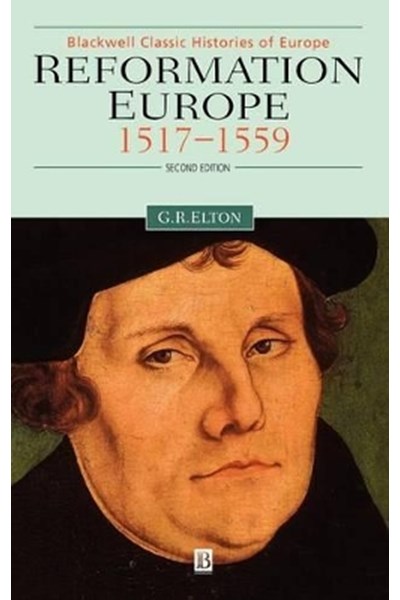 Reformation Europe 1517–1559 Second Edition