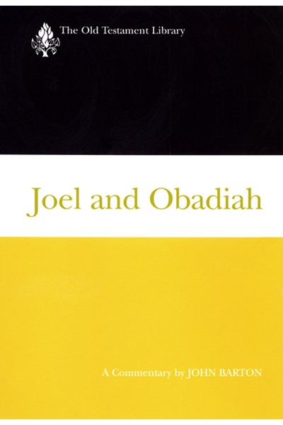 Joel and Obadiah