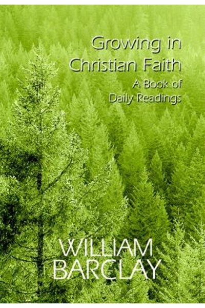Growing in Christian Faith