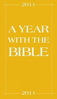 Year with the Bible 2011 (10 pack)