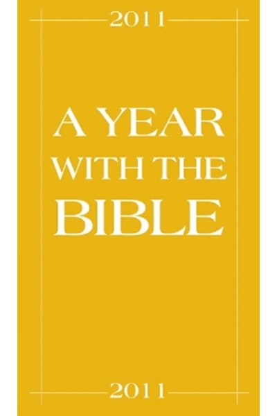 Year with the Bible 2011 (10 pack)