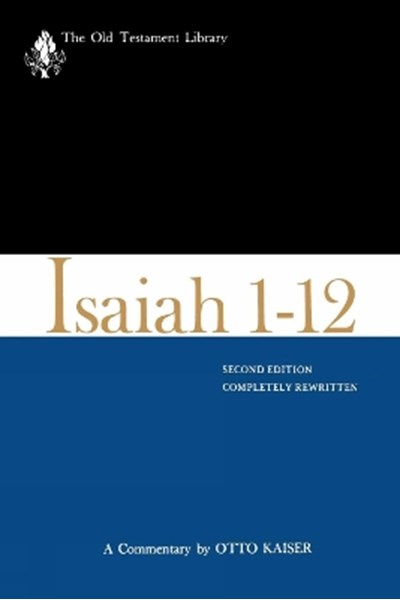 Isaiah 1-12, Second Edition (1983)