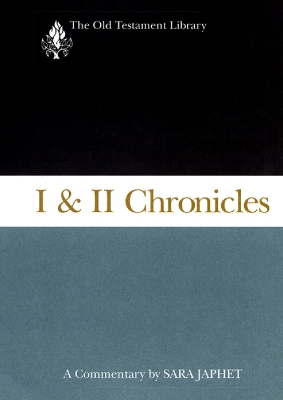 I And II Chronicles