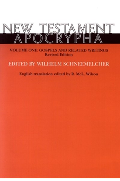 New Testament Apocrypha, Volume 1, Revised Edition