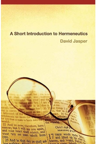 Short Introduction to Hermeneutics