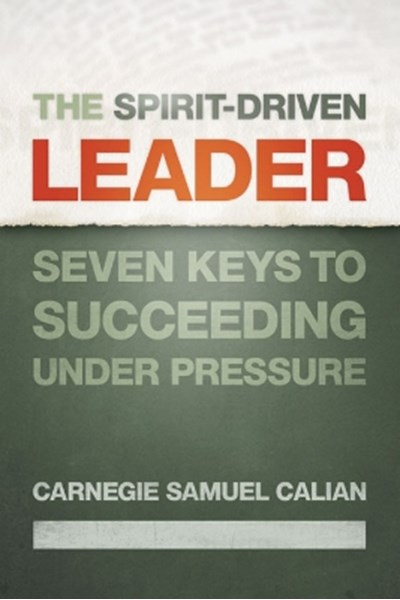 Spirit-Driven Leader