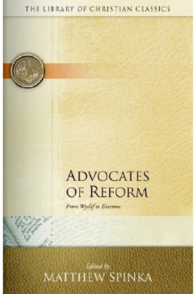 Advocates of Reform