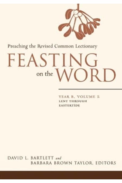 Feasting on the Word