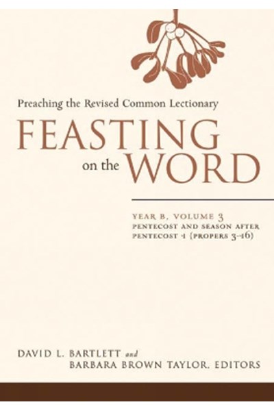 Feasting on the Word