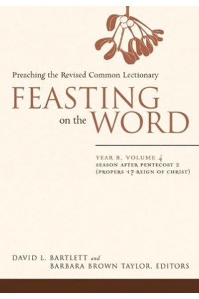 Feasting on the Word