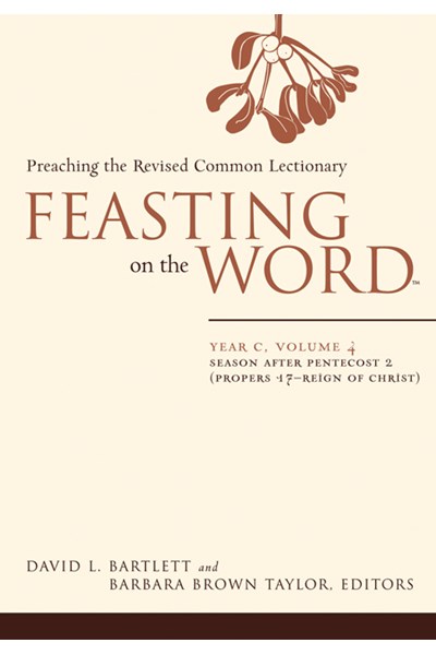 Feasting on the Word