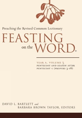 Feasting on the Word
