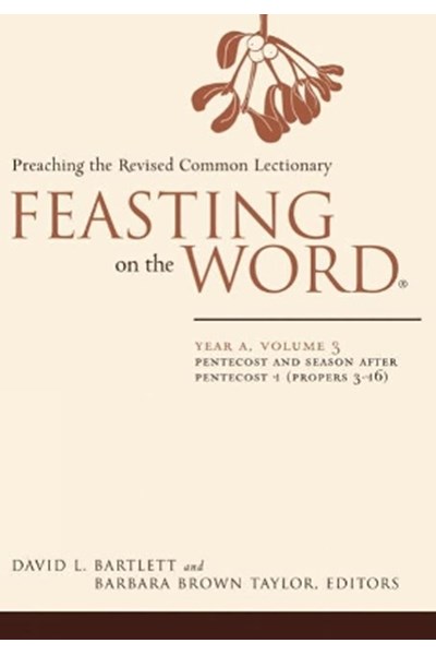 Feasting on the Word