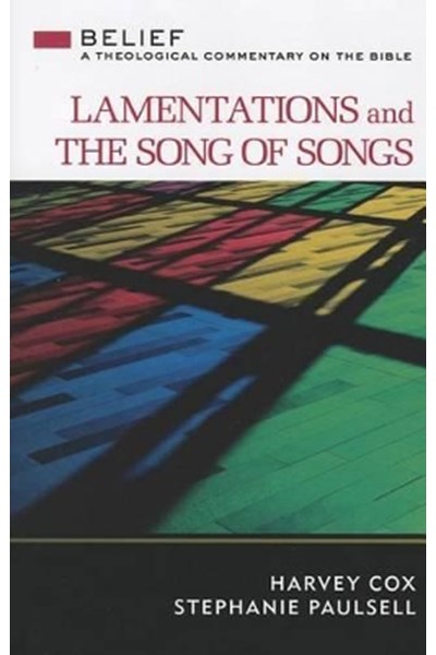 Lamentations and the Song of Songs