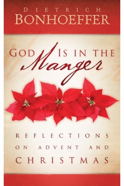 God Is In the Manger