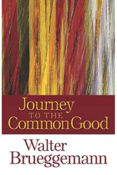 Journey to the Common Good