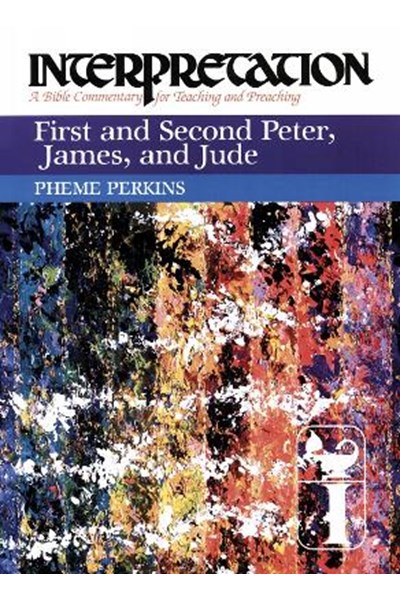 First and Second Peter, James, and Jude