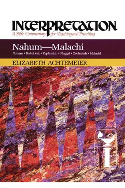 Nahum-Malachi