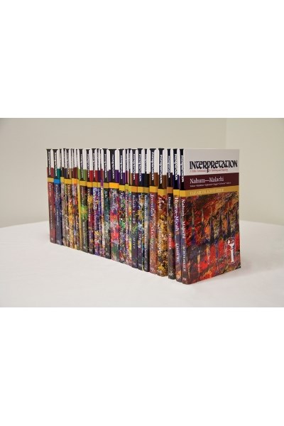 Interpretation, Old Testament Series Set