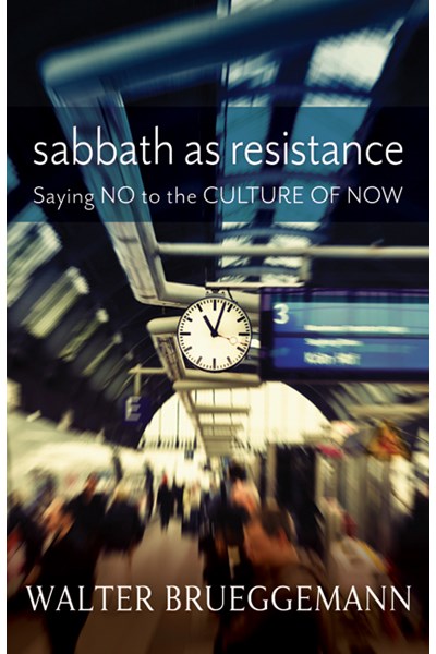 Sabbath as Resistance