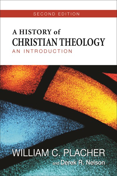 History of Christian Theology, Second Edition