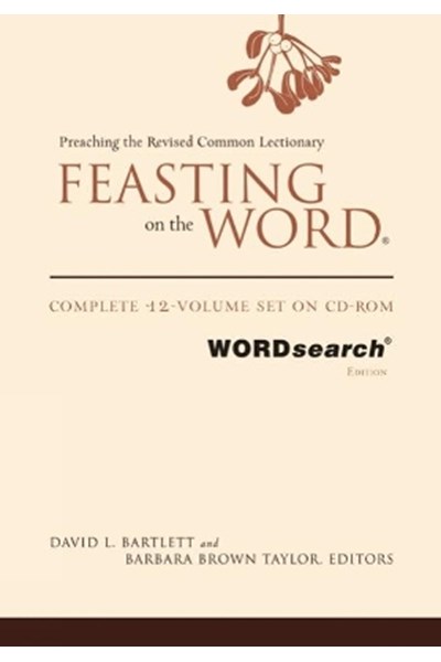 Feasting on the Word